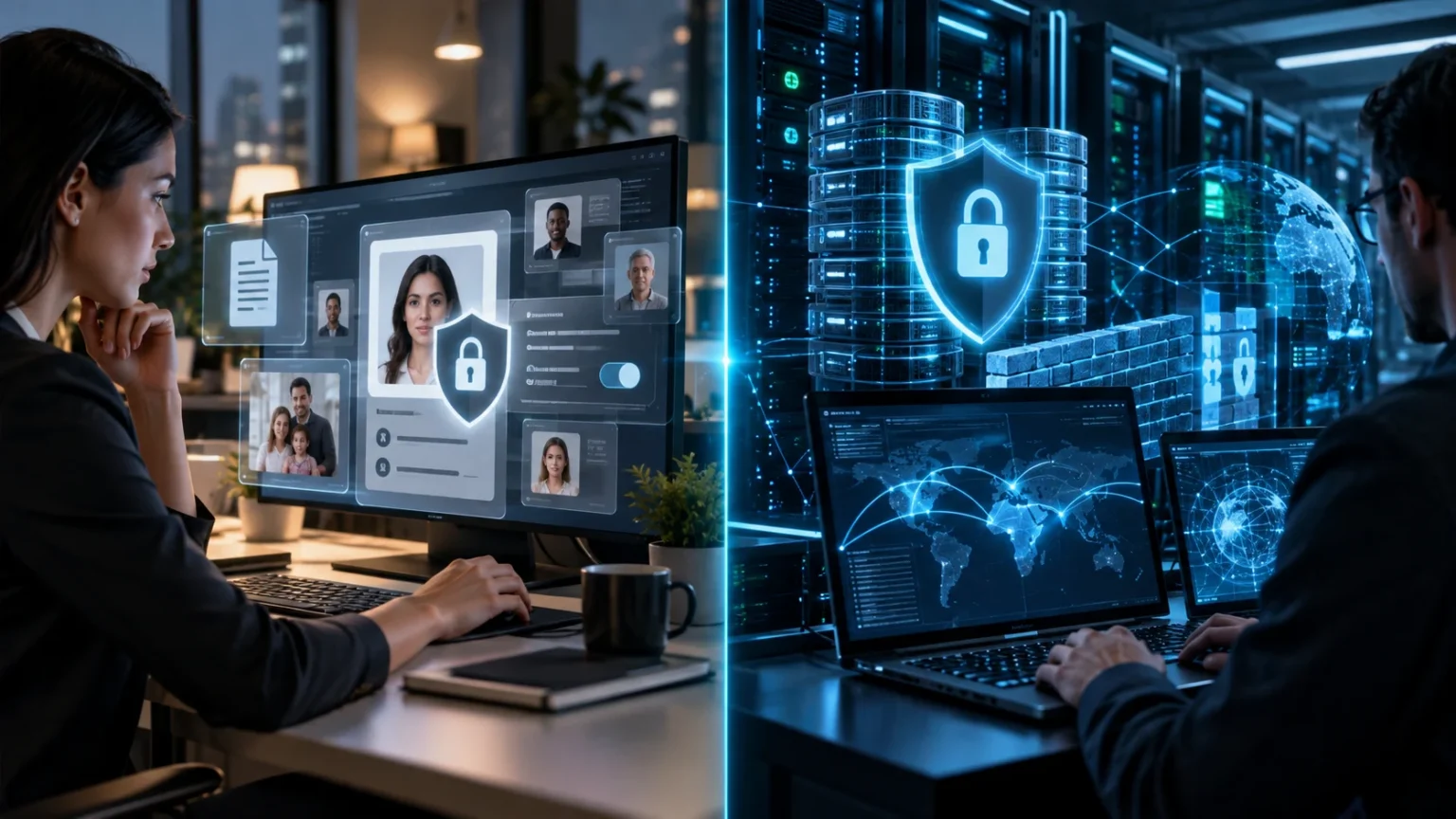 Data Privacy vs Data Security Key Differences