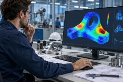 FEA Meaning Finite Element Analysis Explained