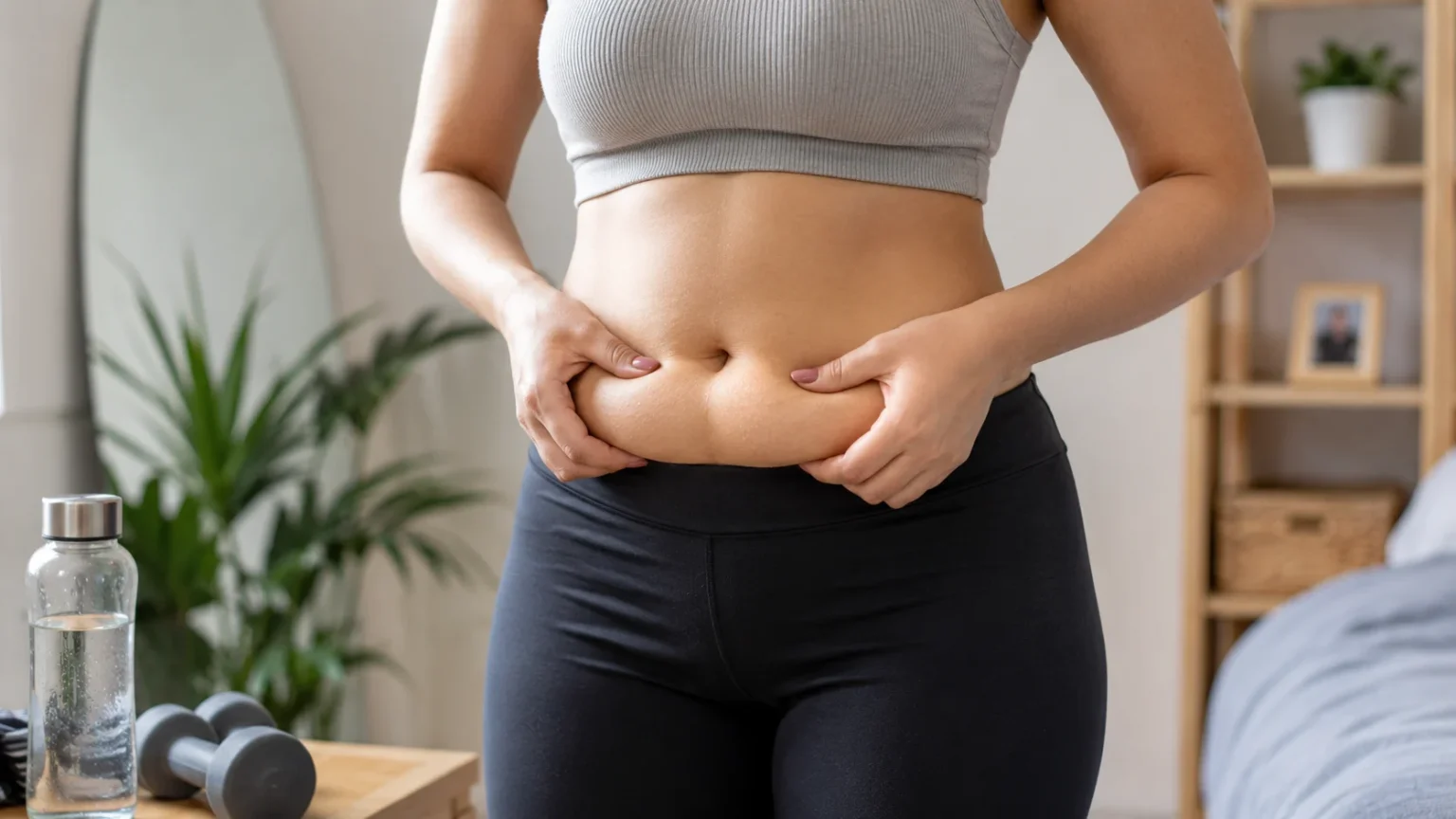 FUPA Meaning Causes, Appearance & Ways to Reduce It