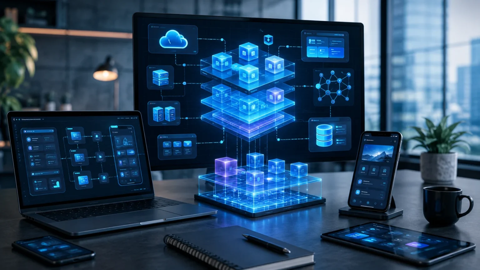 Framework Definition Meaning & Tech Examples