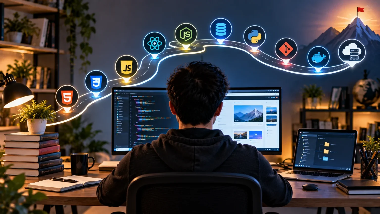 Full-Stack Developer Roadmap for Beginners