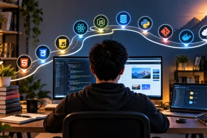 Full-Stack Developer Roadmap for Beginners