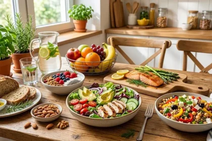 Healthy Eating Tips for a Balanced Lifestyle