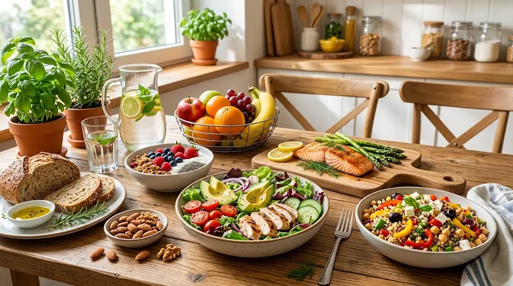 Healthy Eating Tips for a Balanced Lifestyle