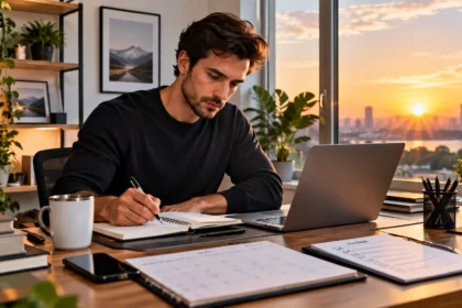 How to Build Discipline as an Entrepreneur