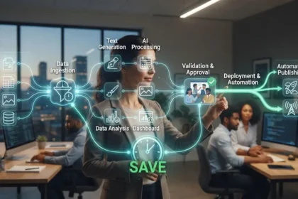 How to Build an AI Workflow That Saves Time