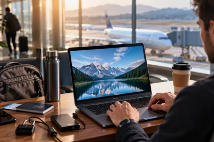 How to Protect Your Laptop While Traveling