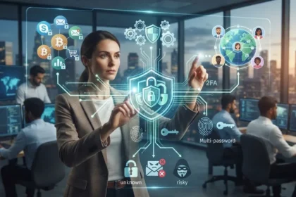 How to Protect Your Online Accounts From Hackers