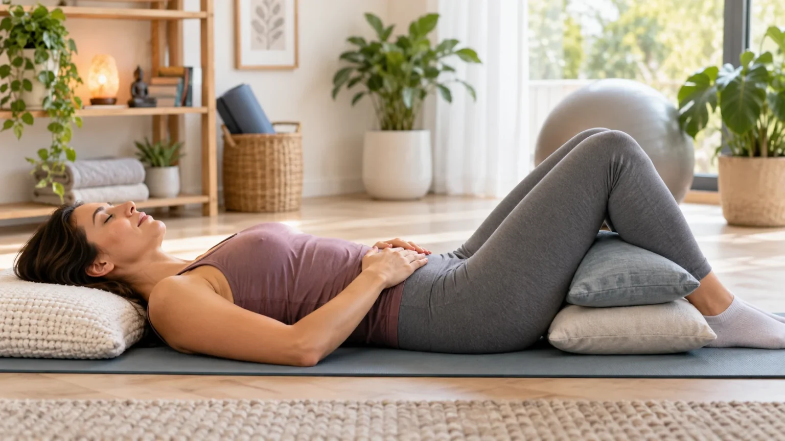 How to Relax Pelvic Floor Muscles Simple Steps That Work