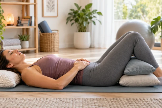 How to Relax Pelvic Floor Muscles Simple Steps That Work