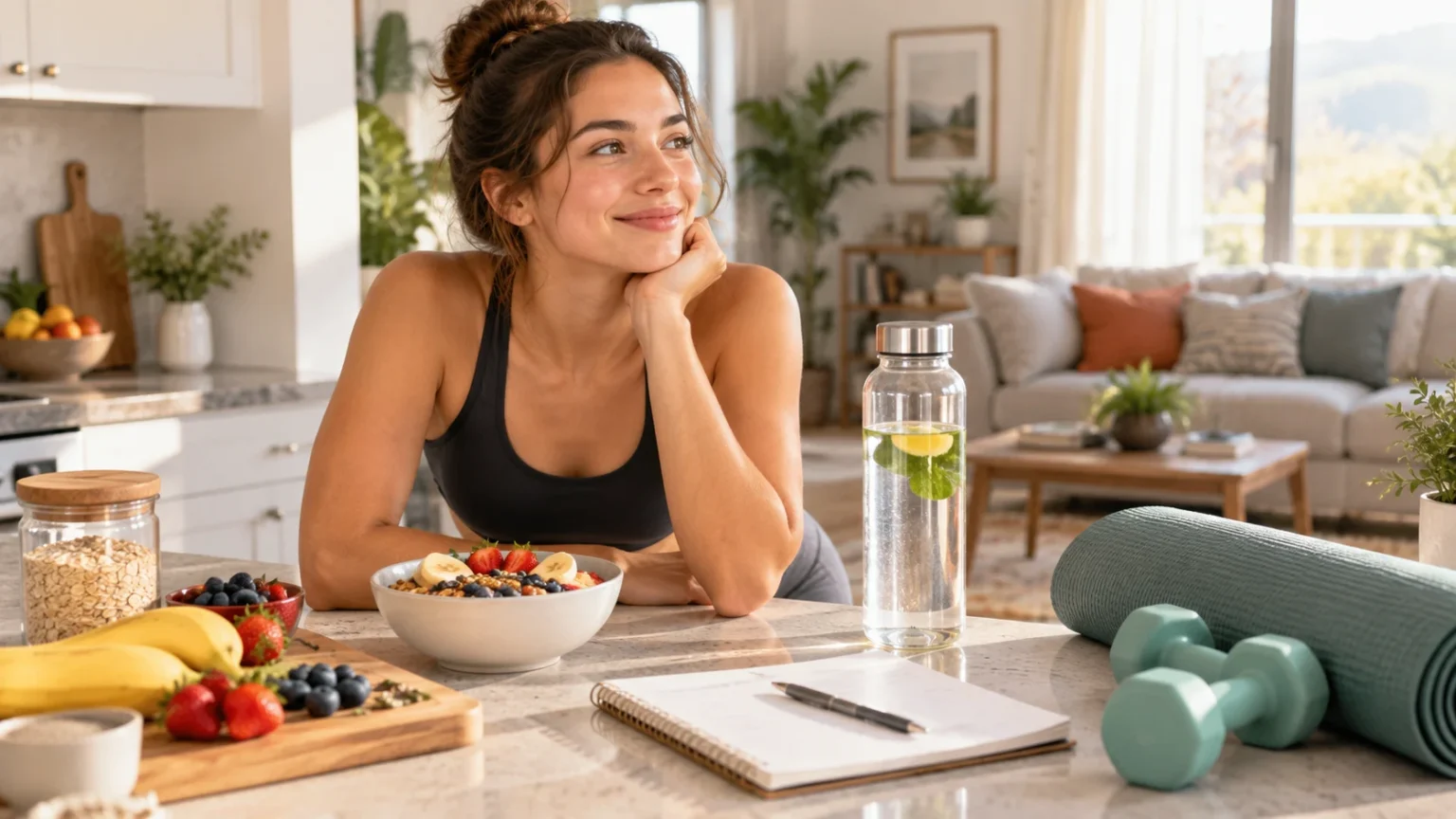 How to Start a Healthy Lifestyle for Beginners