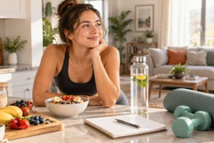 How to Start a Healthy Lifestyle for Beginners