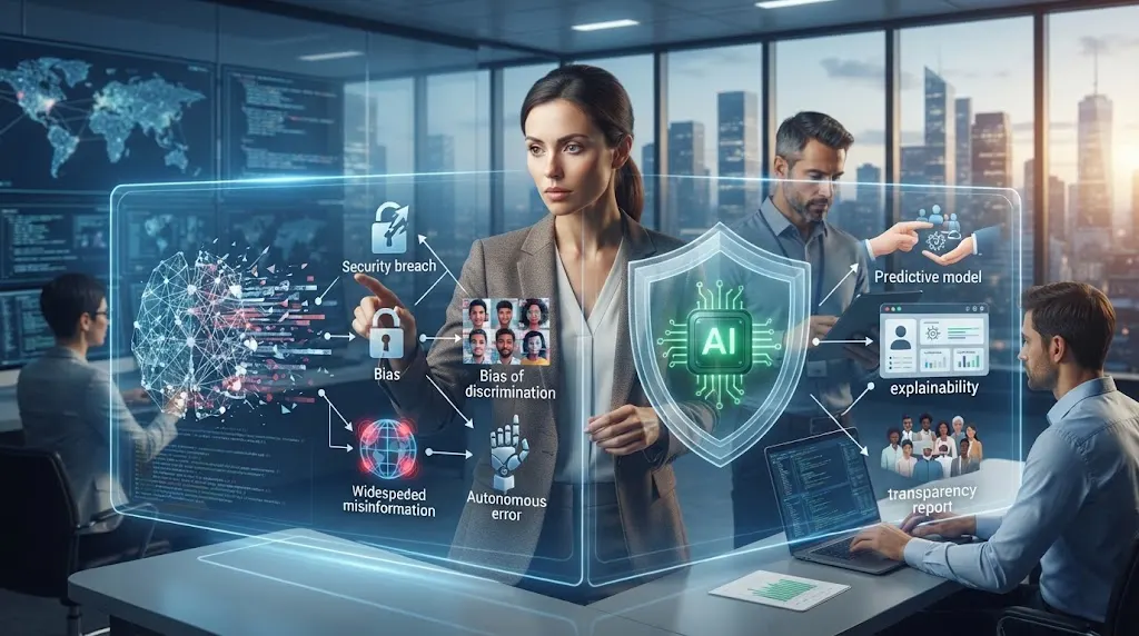 Is AI Safe Key Risks and What Users Should Know