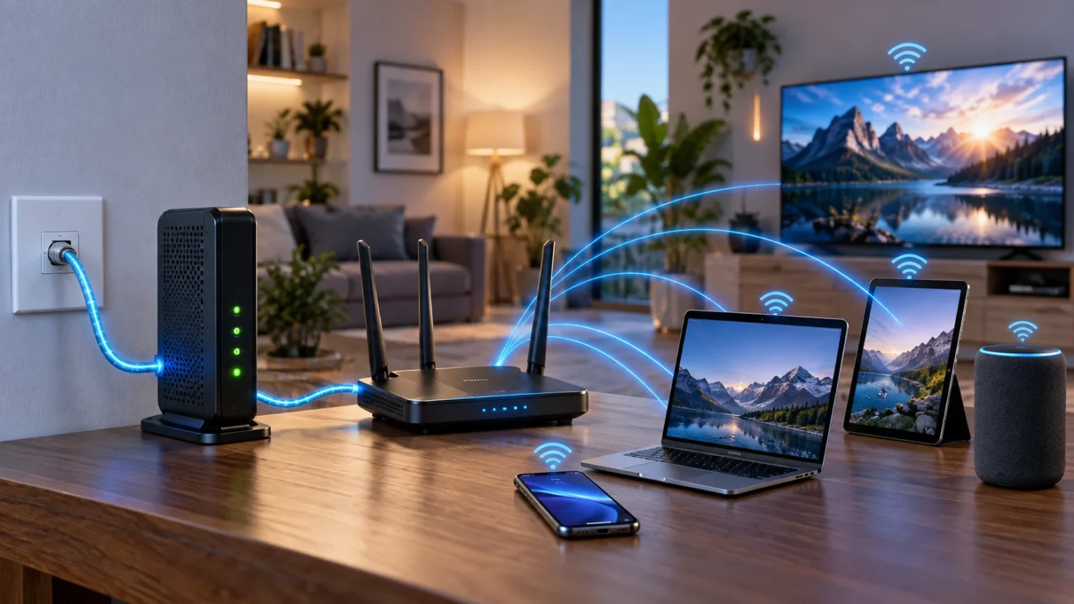 Modem vs Router What’s the Difference