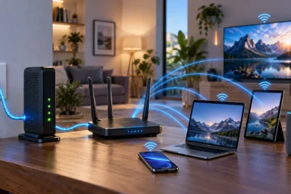 Modem vs Router What’s the Difference