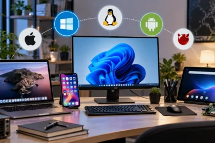 Operating System Definition Types & Examples