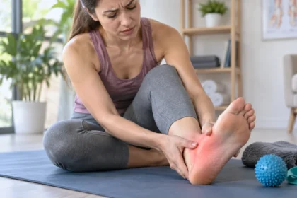 Pain in Arch of Foot Common Causes & Relief Tips