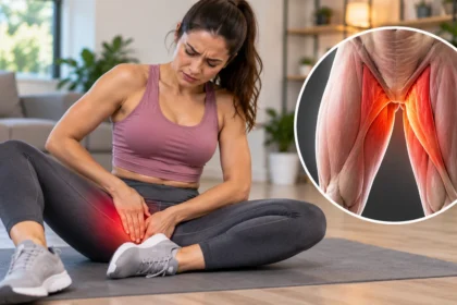 Pain in Inner Thigh Causes & Relief