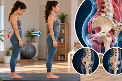 Posterior Pelvic Tilt What to Expect