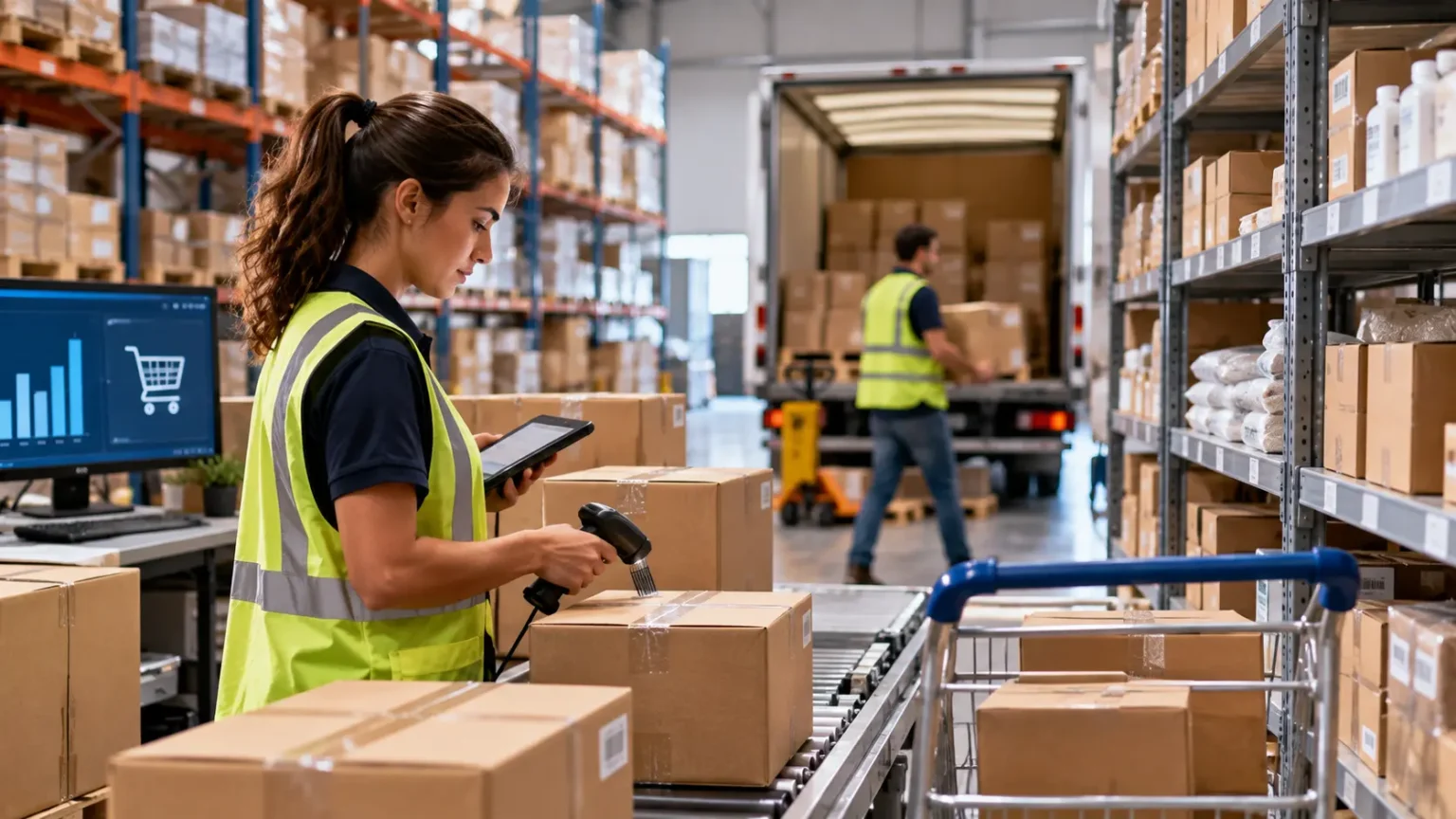 Replenishment Meaning How Inventory Restocking Works