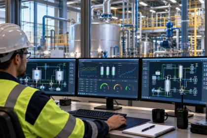 SCADA Meaning How Industrial Control Systems Work