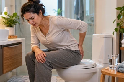 Sharp Pain in Rectum Causes & Relief