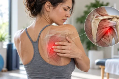 Subscapularis Pain What It Could Mean