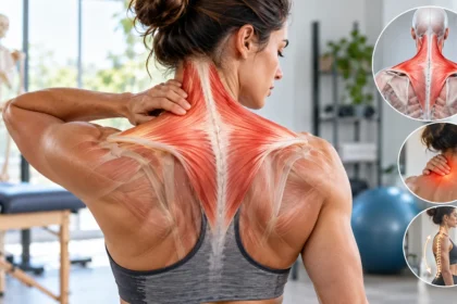 Traps Muscle Function, Location & Common Issues