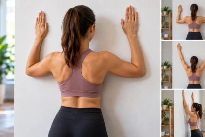 Wall Slides Form, Benefits & Tips