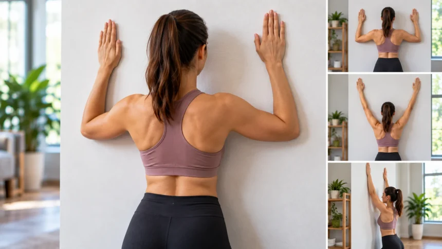 Wall Slides Form, Benefits & Tips