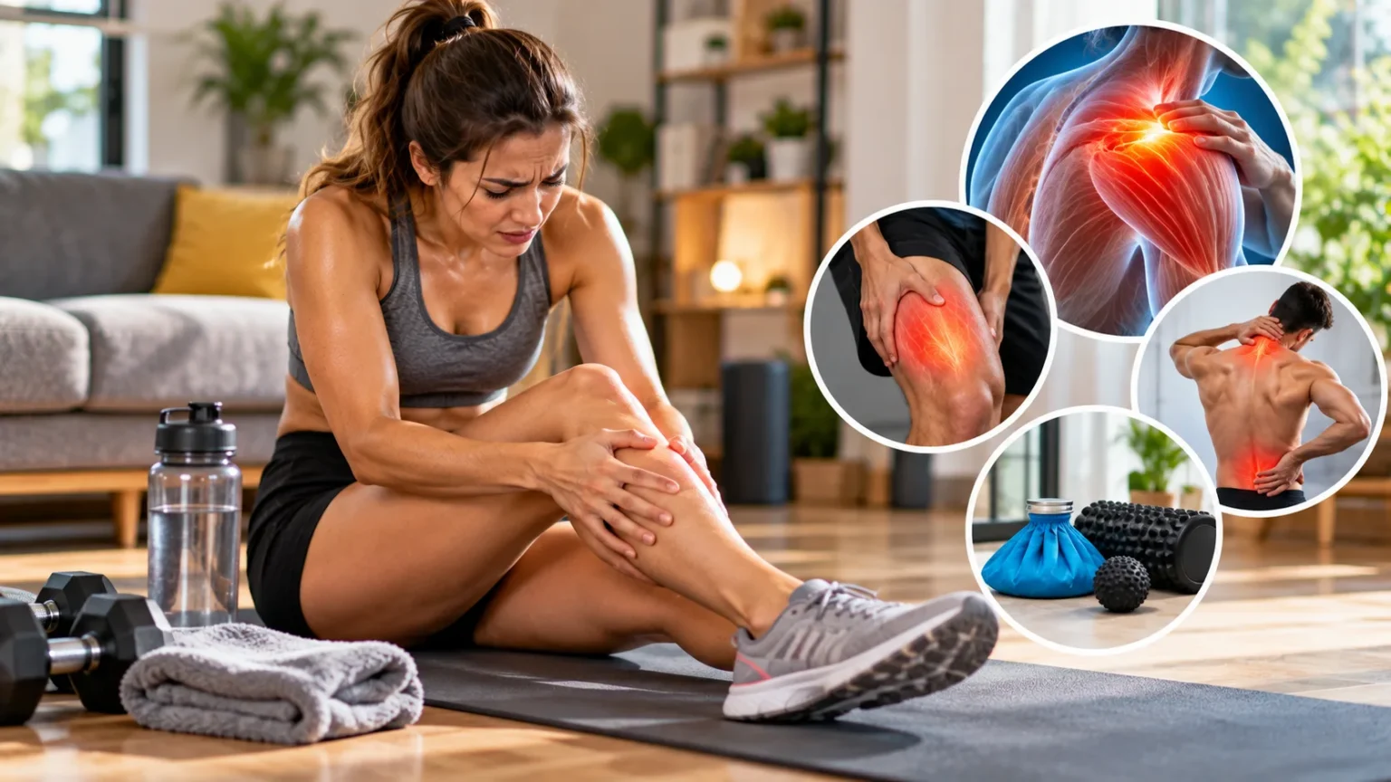What Causes Muscle Soreness Causes, Relief & When to Worry