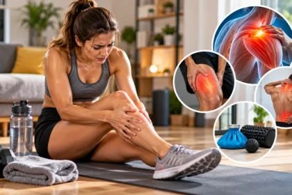 What Causes Muscle Soreness Causes, Relief & When to Worry