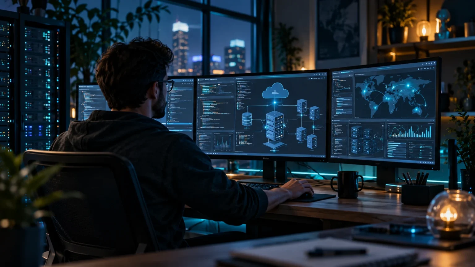 What Is Back-End Development