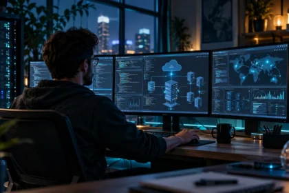 What Is Back-End Development