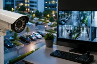 What Is CCTV How Surveillance Cameras Work