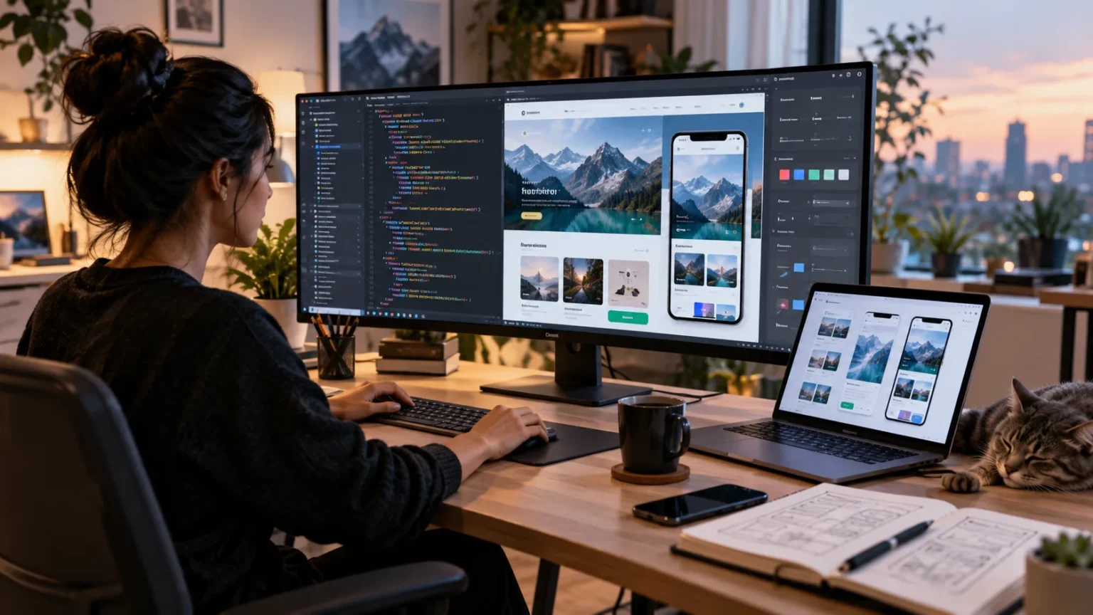 What Is Front-End Development