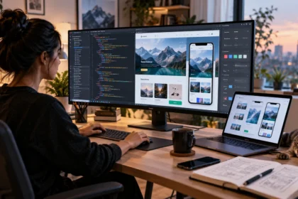 What Is Front-End Development