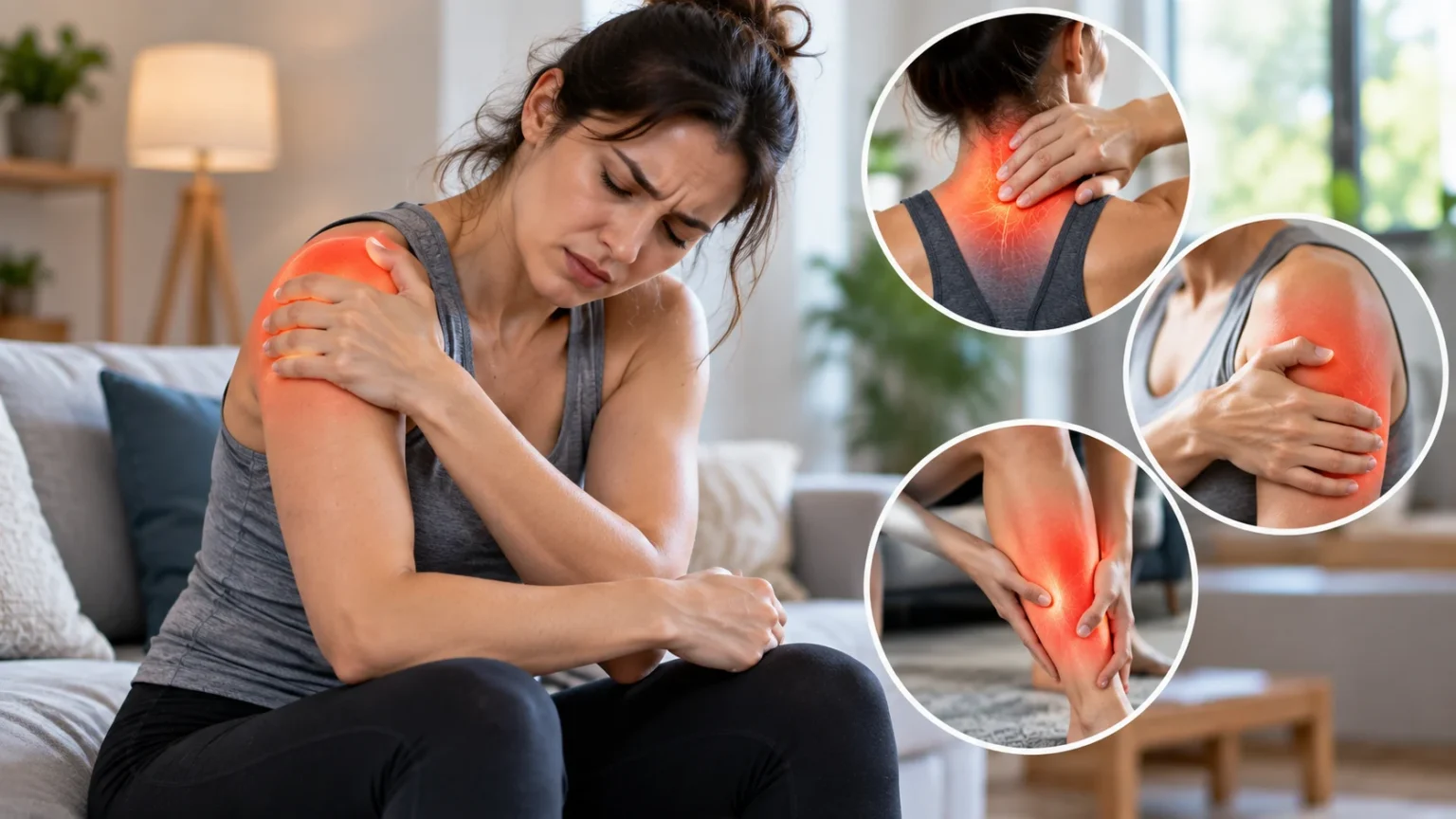 What Is Myalgia Explained Simply