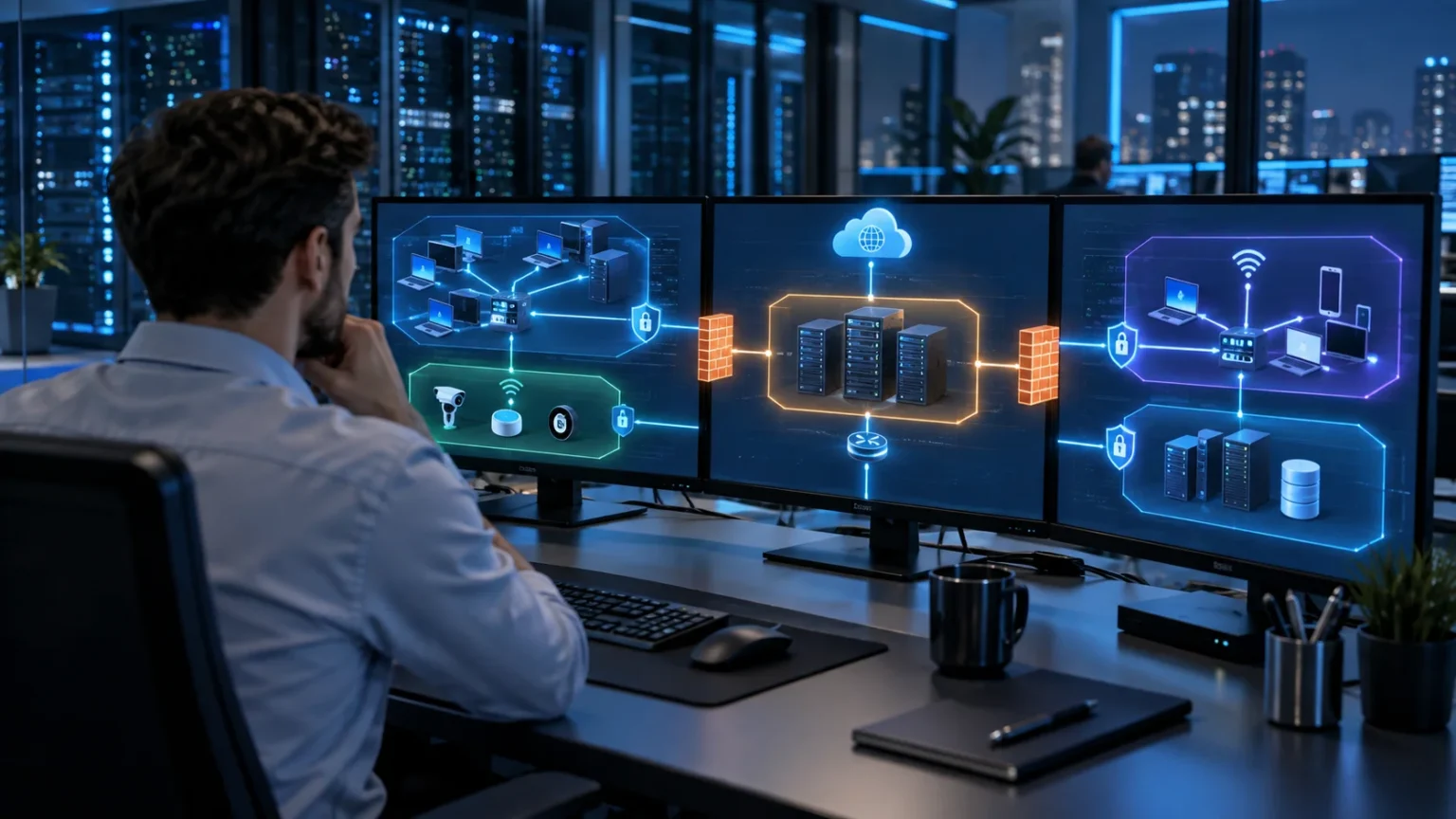 What Is Network Segmentation