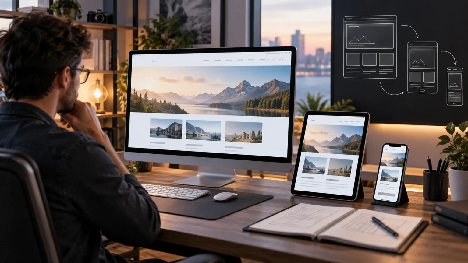 What Is Responsive Web Design