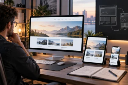 What Is Responsive Web Design