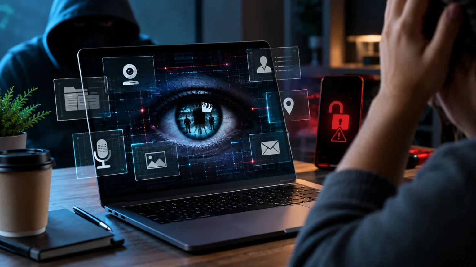What Is Spyware Signs, Risks and Removal Tips