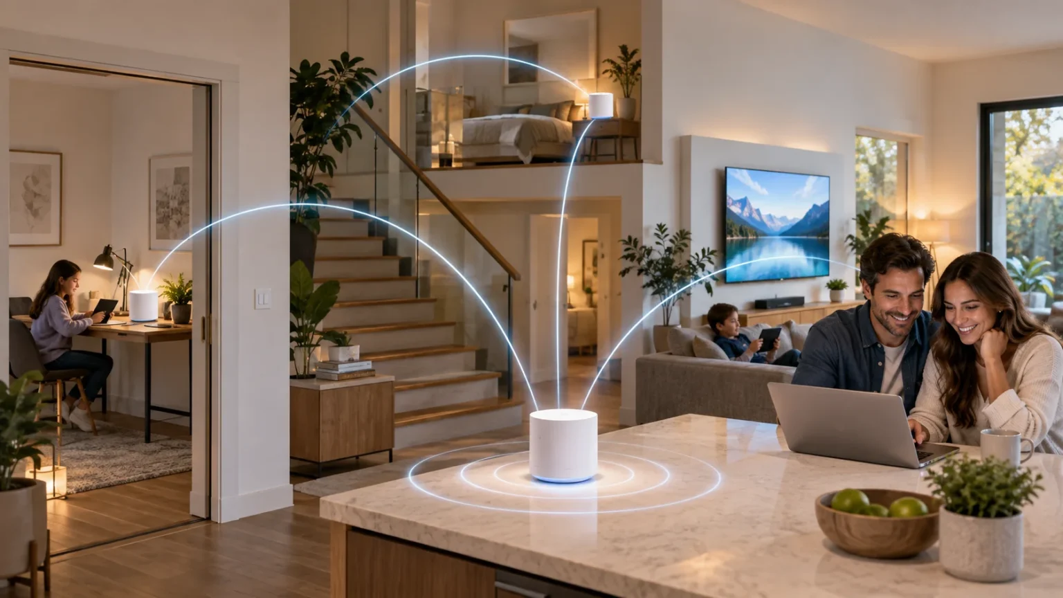 What Is a Mesh Wi-Fi System