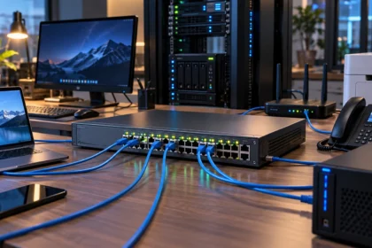 What Is a Switch in Networking