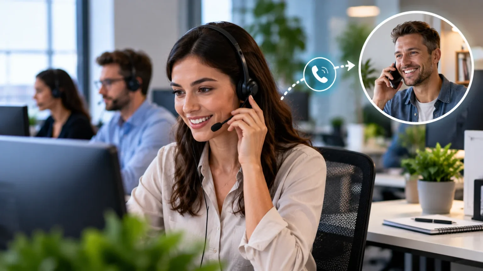 What Is an Outbound Call Uses & Examples
