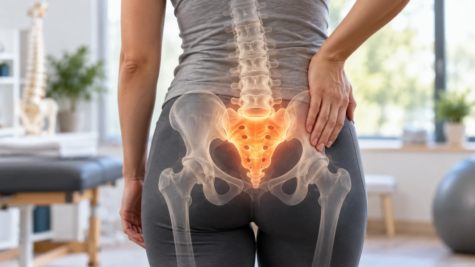 Where Is the Sacrum? Where It Is & What It Does