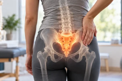 Where Is the Sacrum? Where It Is & What It Does