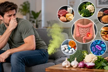 Why Do My Farts Smell Like Rotten Eggs 7 Causes