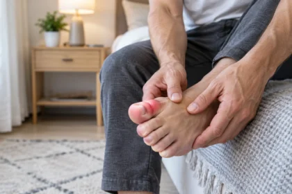 Why Does My Toe Hurt What It Could Mean
