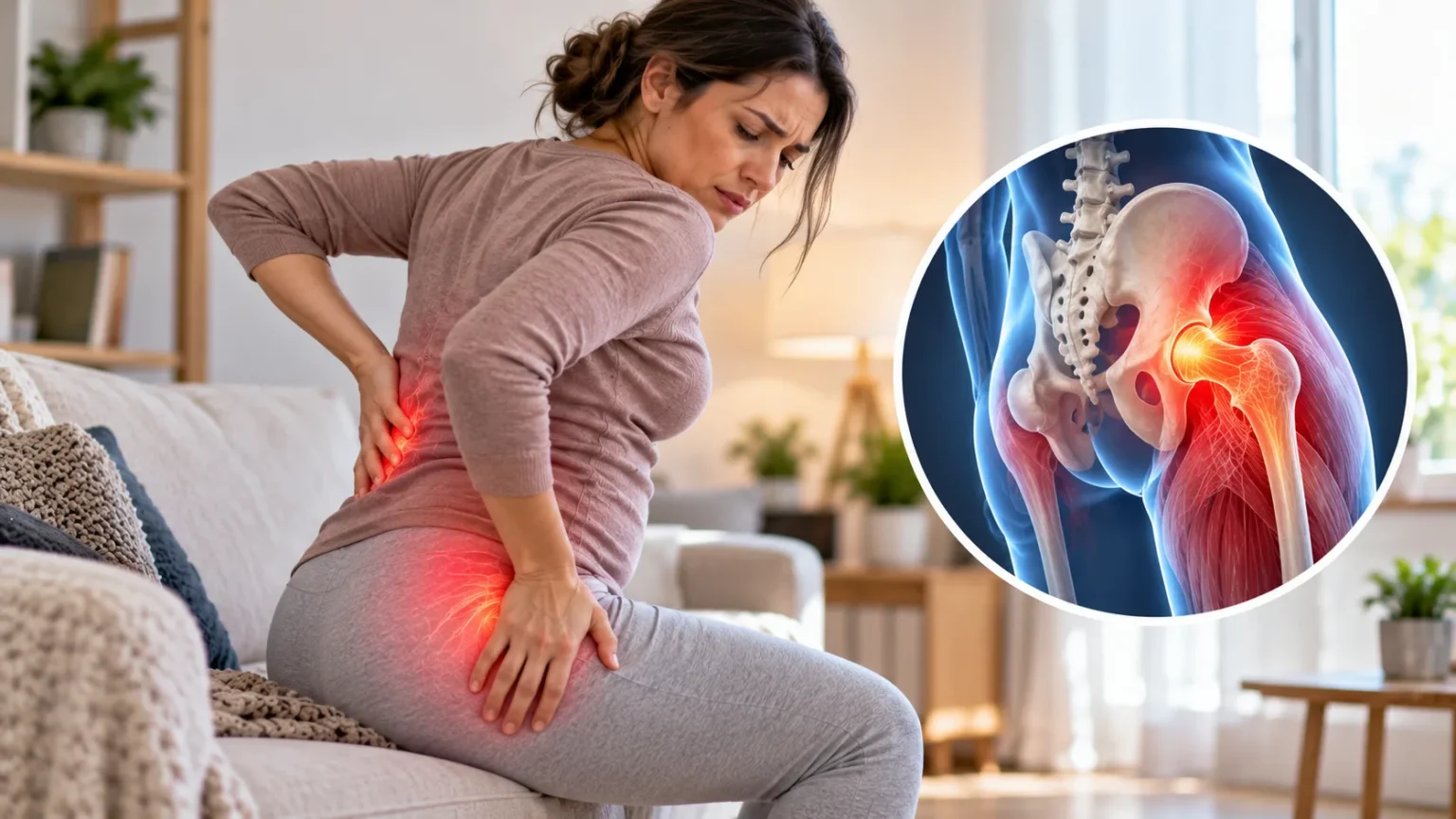 Back Hip Pain What It Could Mean